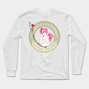 Friendship is Magica - Madoka Long Sleeve T-Shirt